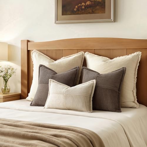 MIULEE Decorative Throw Pillow Covers - Image 4