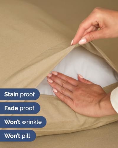 Extra Deep Flex Top Split Head King Sheet Set - Image 5