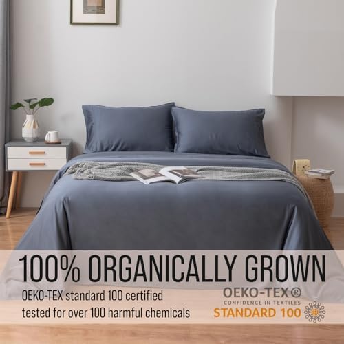 Bella Coterie | Luxury Bamboo Viscose King Size Pillowcase Set - Image 4