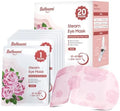 BeHoomi 20 Packs Steam Eye Mask, Heated Eye Mask Warm Compress by BeHoomi