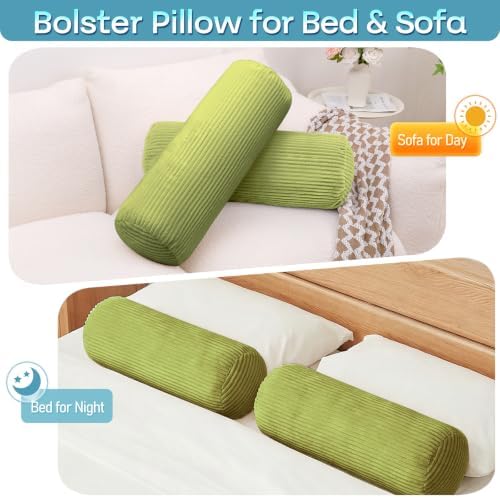 1 MIDDLE ONE Body Pillow, Memory Foam Body Pillows - Image 4