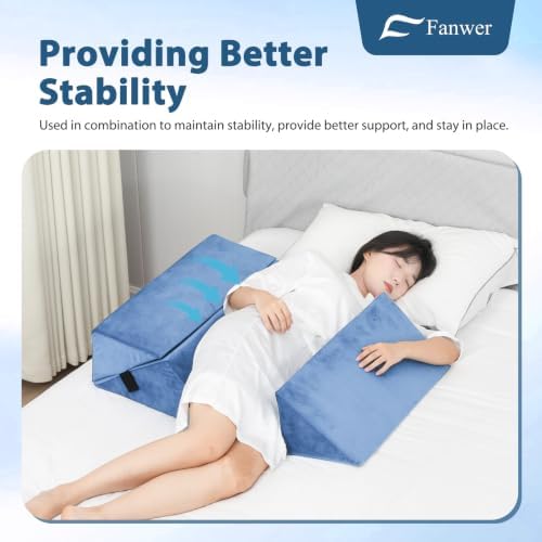 Fanwer Positioning Wedge Pillow - Image 4