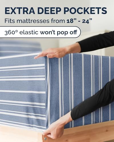 Extra Deep Twin XL Sheet Set - Image 3