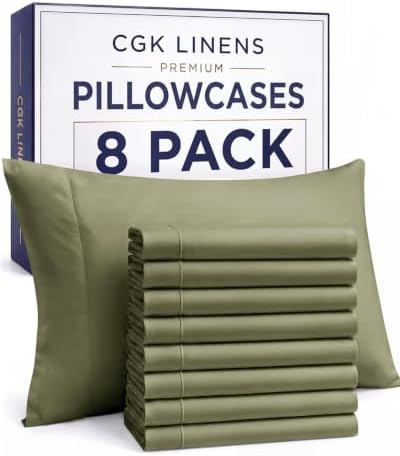 Queen Pillow Cases by CGKUnlimited