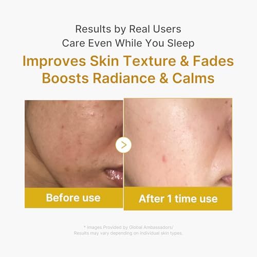 medicube Wrapping Mask Kojic Acid Turmeric- Overnight Peel Off Facial Mask - Image 5