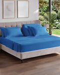 Flex Top Split Head King 6 Piece Sheet Set by CGKUnlimited