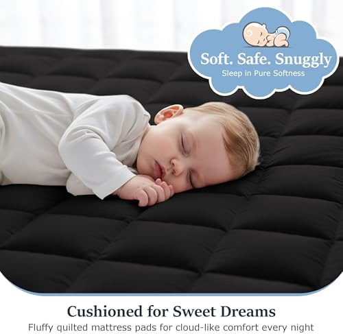 LUX Décor Full Size Mattress Pad - Image 5