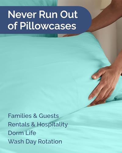 King Standard Pillow Cases - Image 5