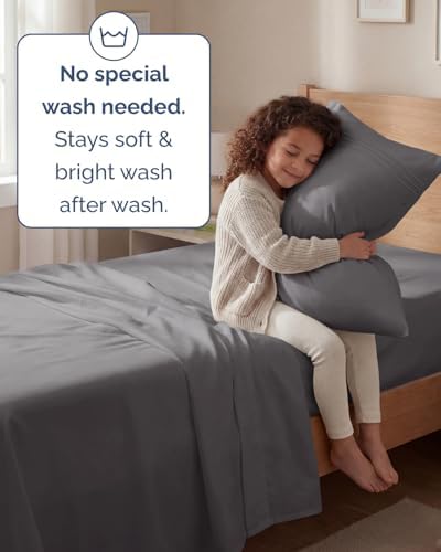 Twin Size 3 Piece Sheet Set - Image 6