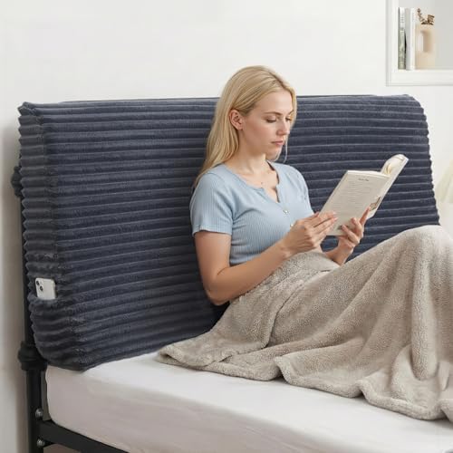 ENITYA Headboard Pillow Queen by ENITYA