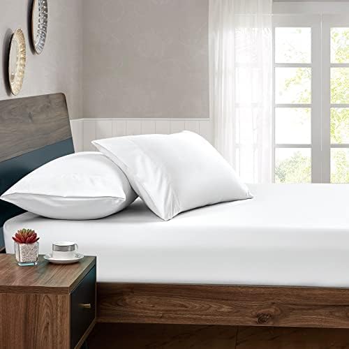FreshCulture Full Fitted Sheets, Bulk Pack of 6, Deep Pocket, Soft Microfiber - Image 6