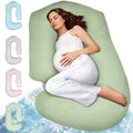 Pregnancy Pillows for Sleeping – 57-Inch Maternity Pillow for Pregnant Women by Pillani