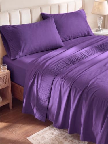 Bedsure Full Size Sheets by BEDSURE