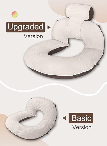 INSEN Reading Pillow, Back Pillow - Image 2
