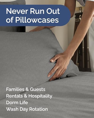 King Standard Pillow Cases - Image 5