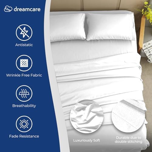 DREAMCARE California King Sheet Sets - Image 2