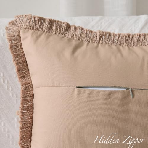100% Cotton 14x24 Inch Lumbar Pillow Cover - Image 4