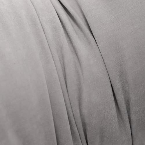 NTBAY Toddler Pillows, Light Grey - Image 3