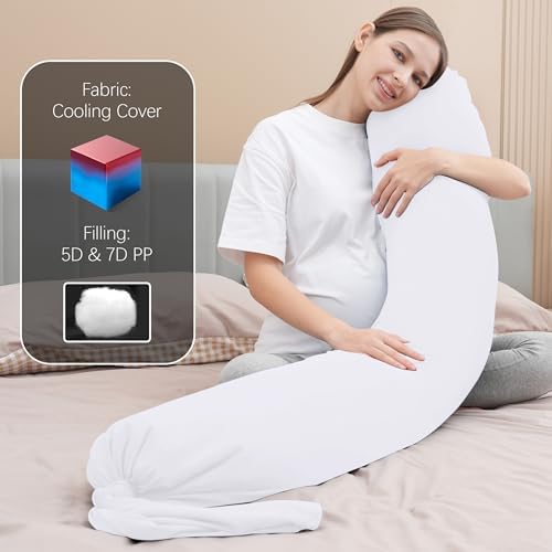 MOON PARK Pregnancy Pillow - Image 4