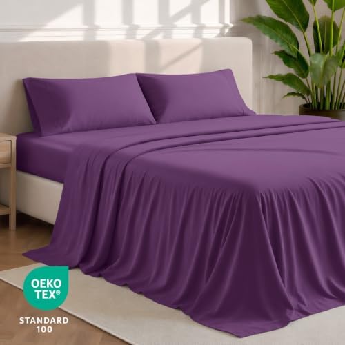 Bare Home Full Sheet Set - Image 4