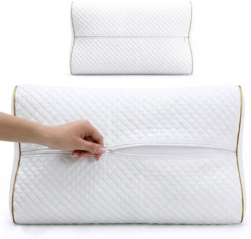 Memory Foam Pillow, King Cervical Pillow - Image 2