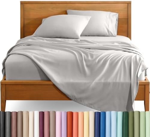 Bare Home Split King Sheet Set by BareHome