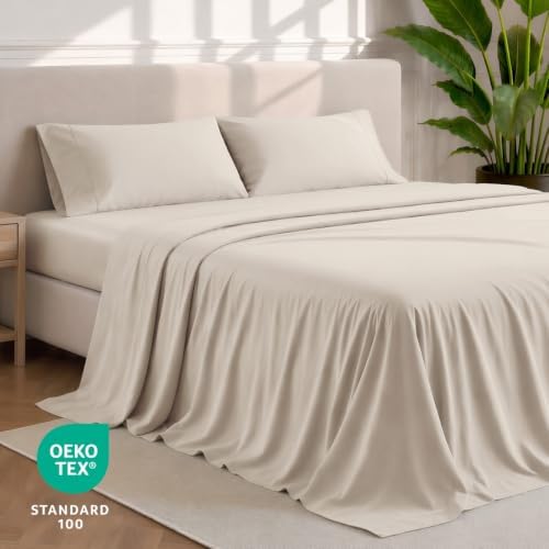 Bare Home Full XL Sheet Set - Image 4