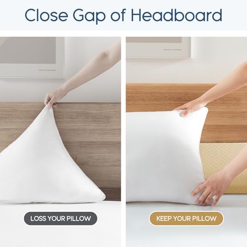 Homemate Full Size（54"x10"x6"） Bed Wedge Pillow - Image 5