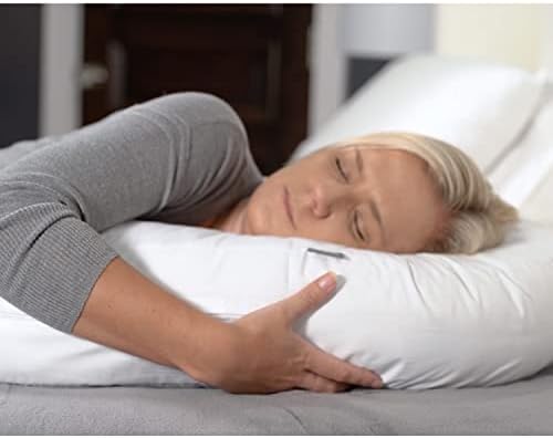 DMI U-Shaped Side Sleeping Pillows - Image 3