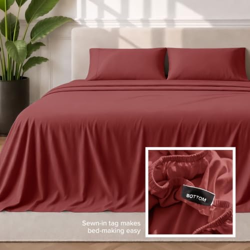 Bare Home Cal King Sheet Set - Image 6