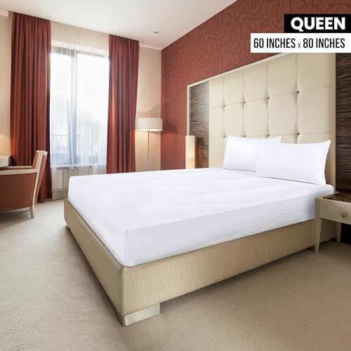 Utopia Bedding Queen Fitted Sheets - Image 2