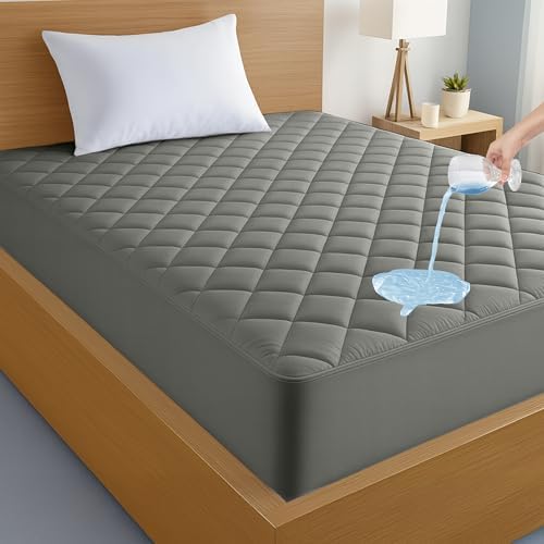 LUX Décor Twin XL Mattress Pad by LuxDecorCollection