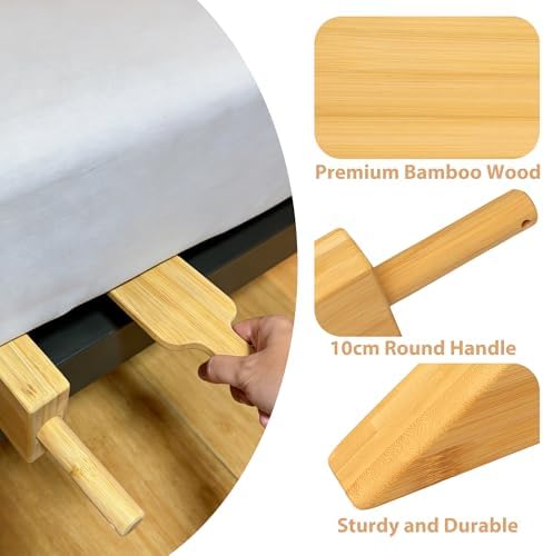 Mattress Lifter for Changing Sheets, Bed Sheet Tucker Tool, Mattress Lifting - Image 2