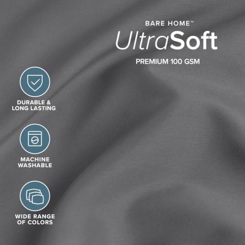Bare Home Split Cal King Sheet Set - Image 4