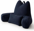 Patented Design Corduroy Sit Up Pillow by Ailuteie