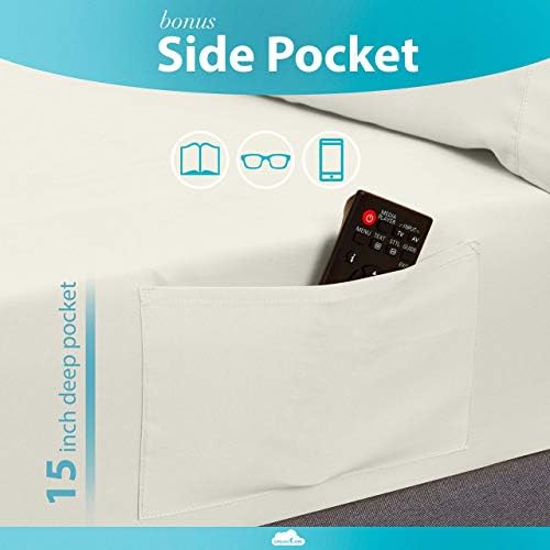 DREAMCARE Twin XL Sheets - Image 3