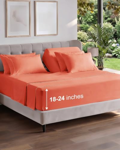 Extra Deep Flex Top Split Head King Sheet Set by CGKUnlimited