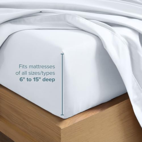 Bare Home RV Bunk Sheet Set - Image 5