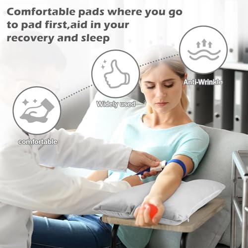 Comfortable Arm Rest Pillow for Better Sleep and Recovery Ideal Support for - Image 7