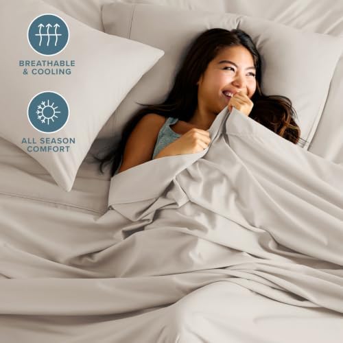 Bare Home King Sheet Set - Image 2