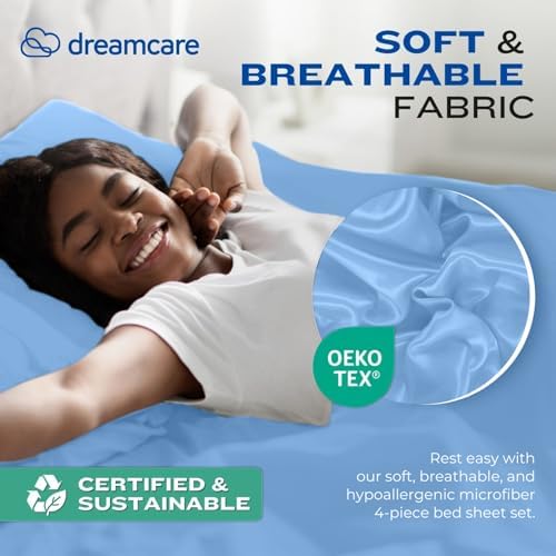 DREAMCARE Twin XL Sheets - Image 6