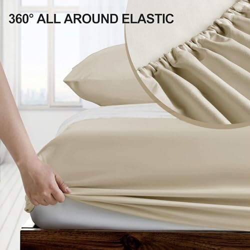 FreshCulture Twin Fitted Sheet - Image 3