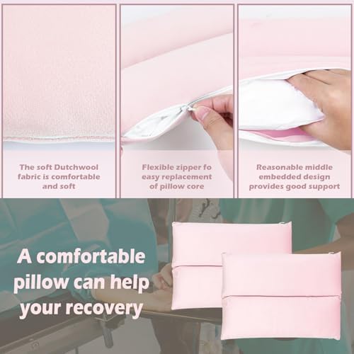 Comfortable Arm Rest Pillow for Better Sleep and Recovery Ideal Support for - Image 3