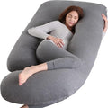Victostar Pregnancy Pillow, 57 inches U Shaped Maternity Pillow by Victostar