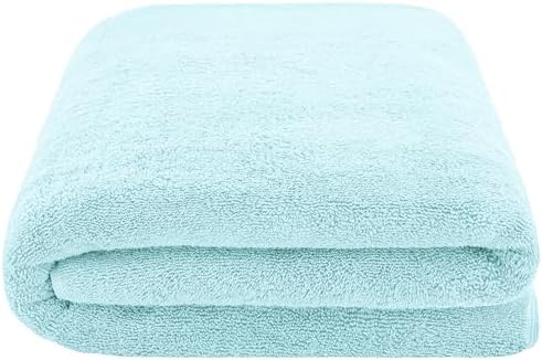 American Soft Linen 100% Cotton Luxury Turkish Towels, 40x80 XL Bath Sheet - Image 6