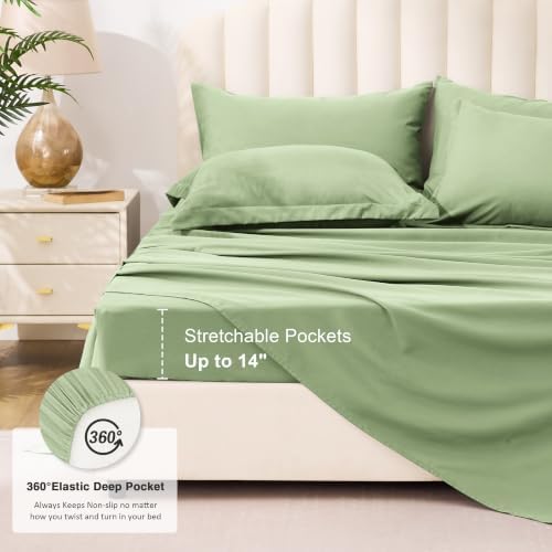 Love's cabin Plaid Queen Comforter Set - Image 4