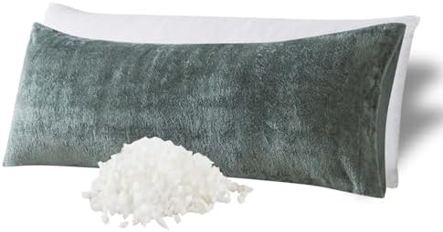 WhatsBedding Memory Foam Body Pillow by WhatsBedding