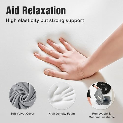 LightEase Memory Foam Leg, Ankle Foot Support and Elevation Pillow - Image 5