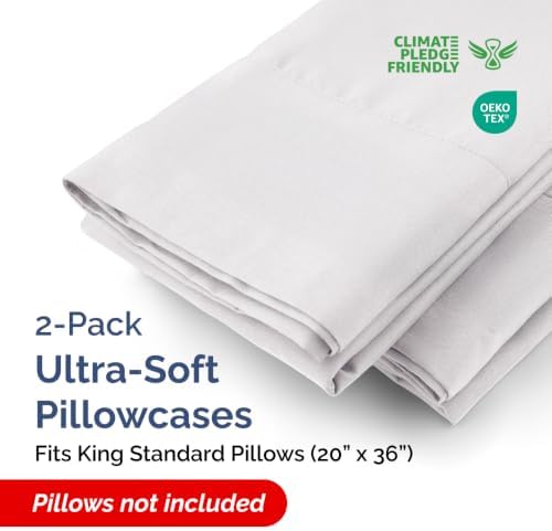 King Standard Pillow Cases - Image 2