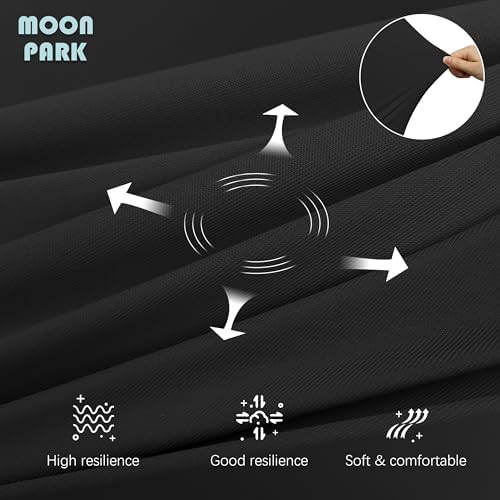 MOON PARK Pregnancy Pillows for Sleeping - Image 5